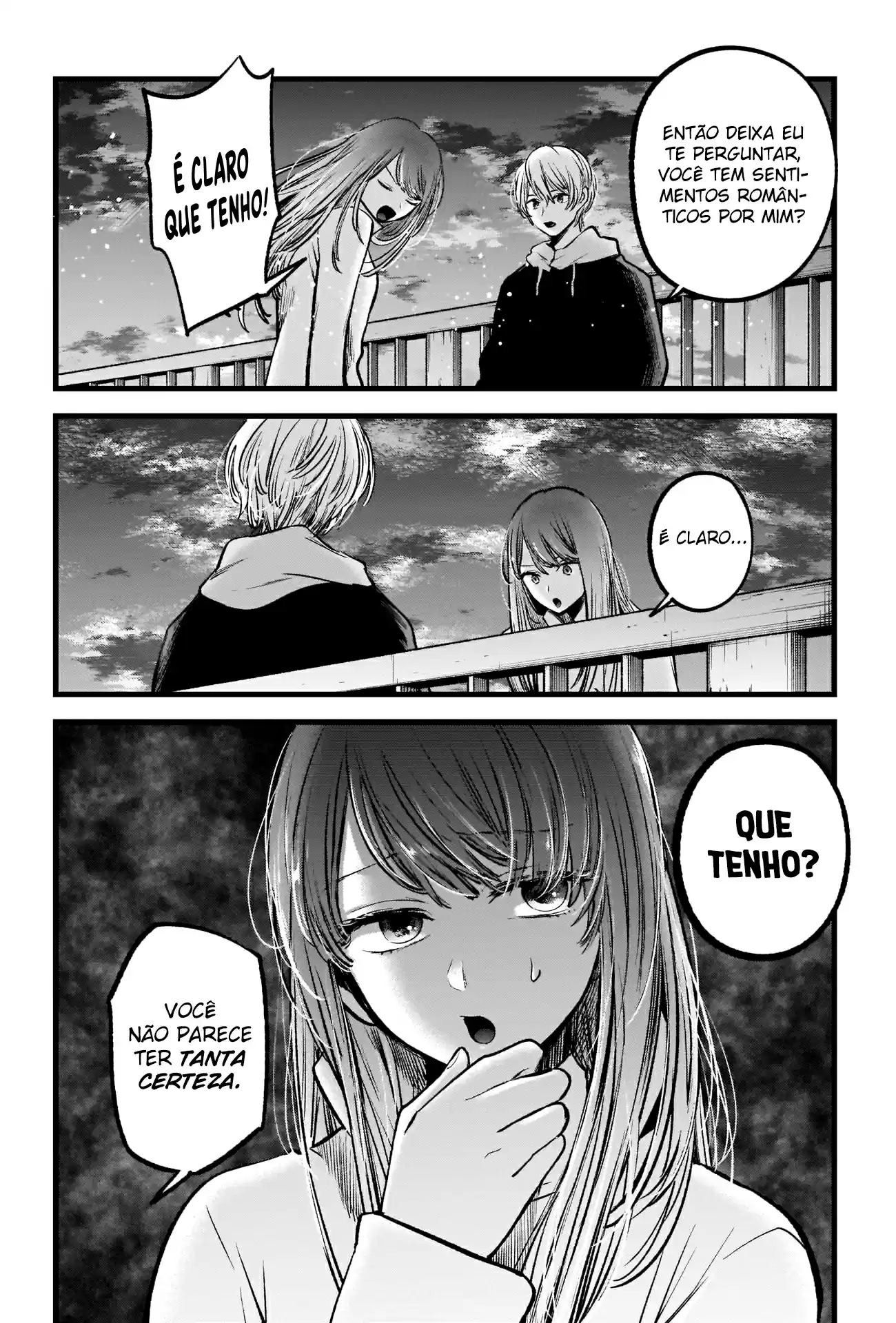 Read Oshi no Ko pt_BR Manga Online