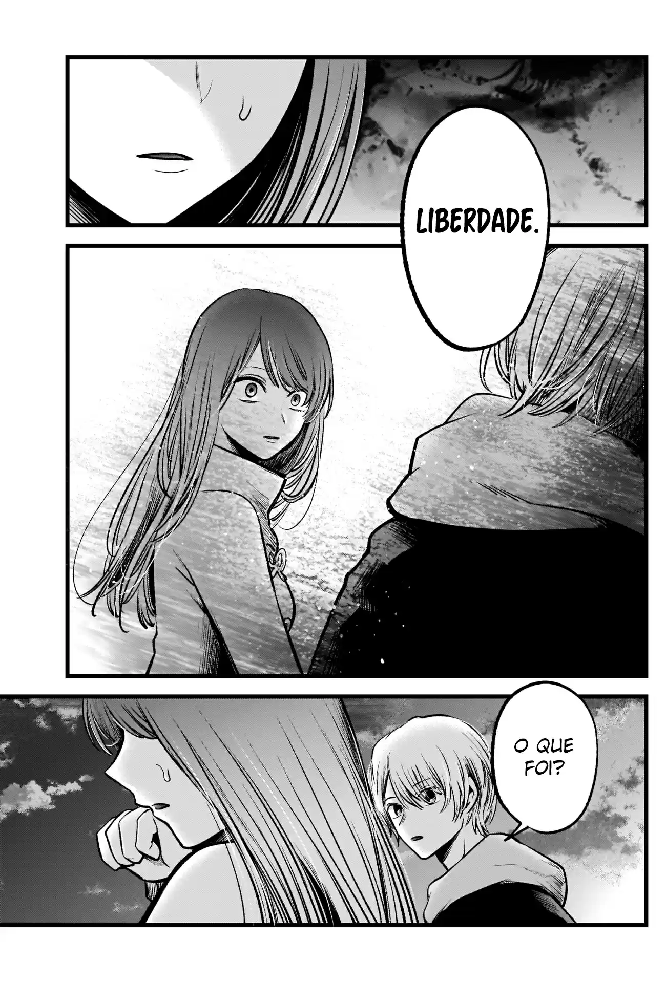 Read Oshi no Ko pt_BR Manga Online