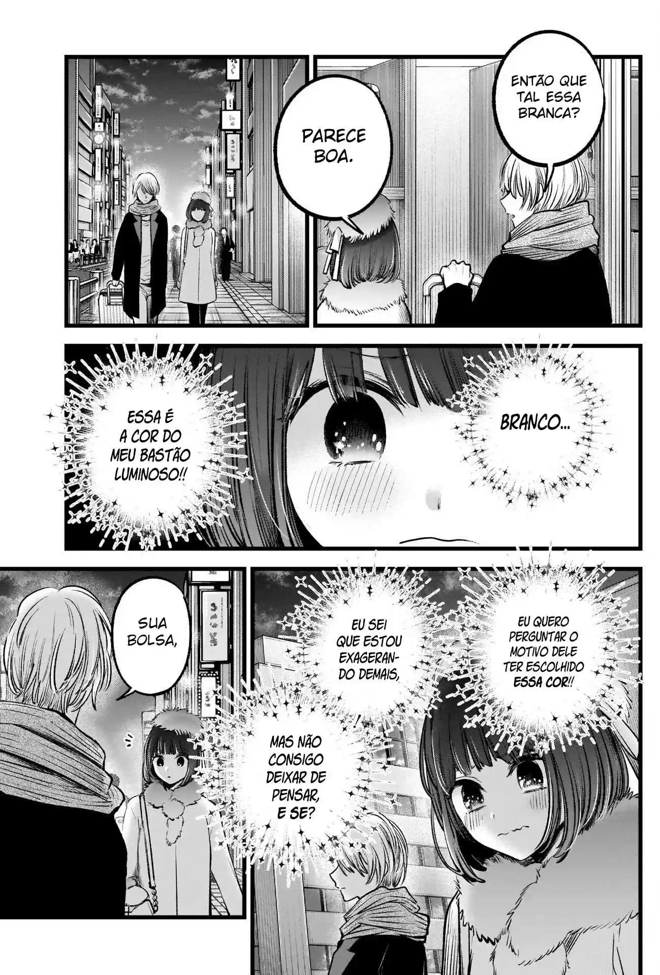 Read Oshi no Ko pt_BR Manga Online