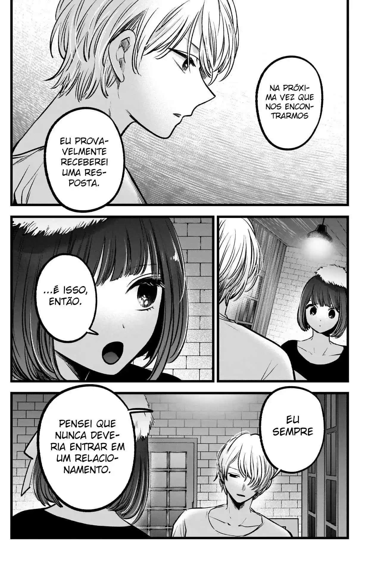 Read Oshi no Ko pt_BR Manga Online
