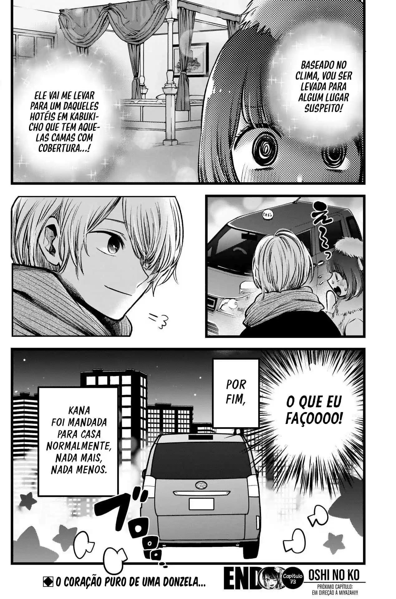 Read Oshi no Ko pt_BR Manga Online