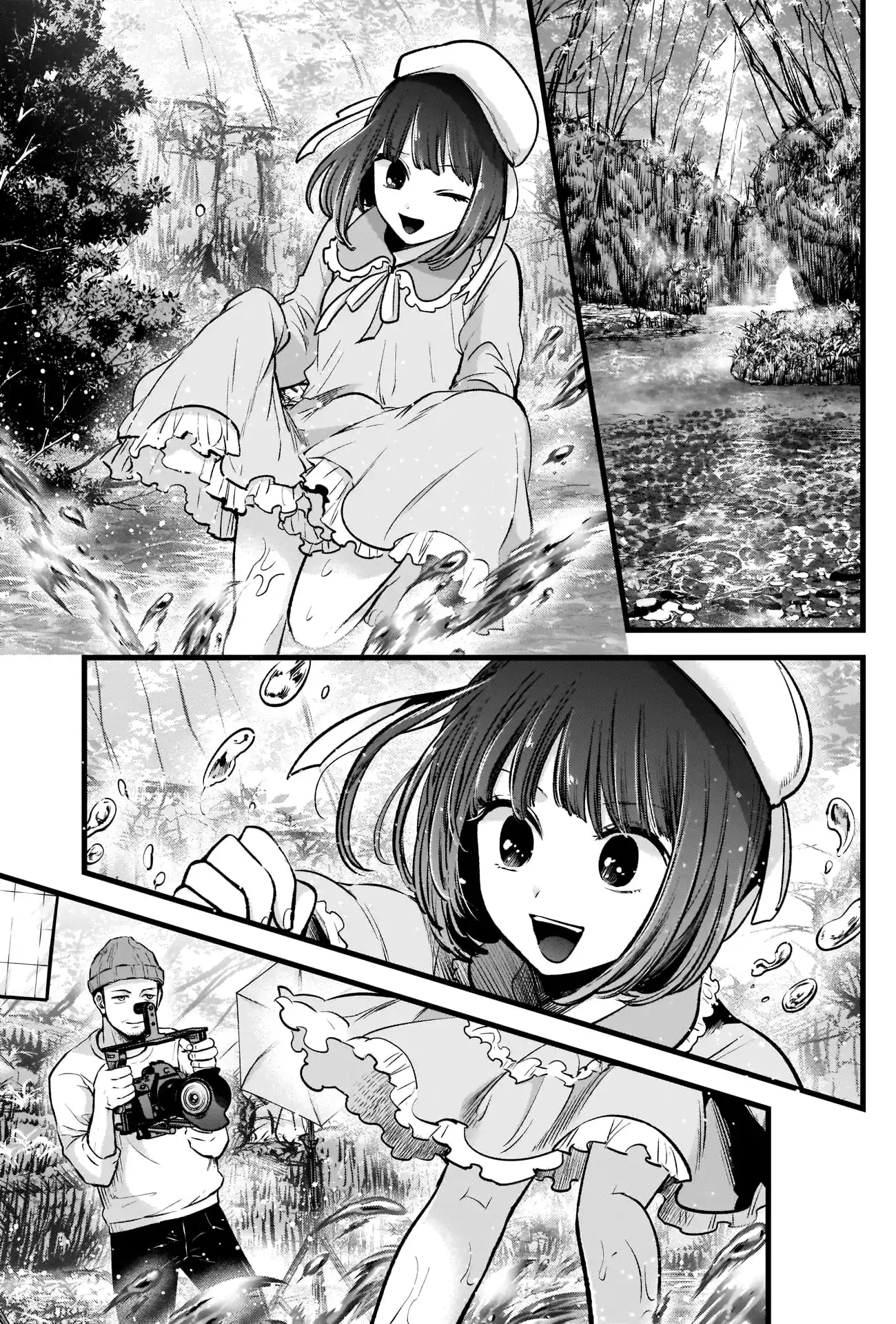 Read Oshi no Ko pt_BR Manga Online