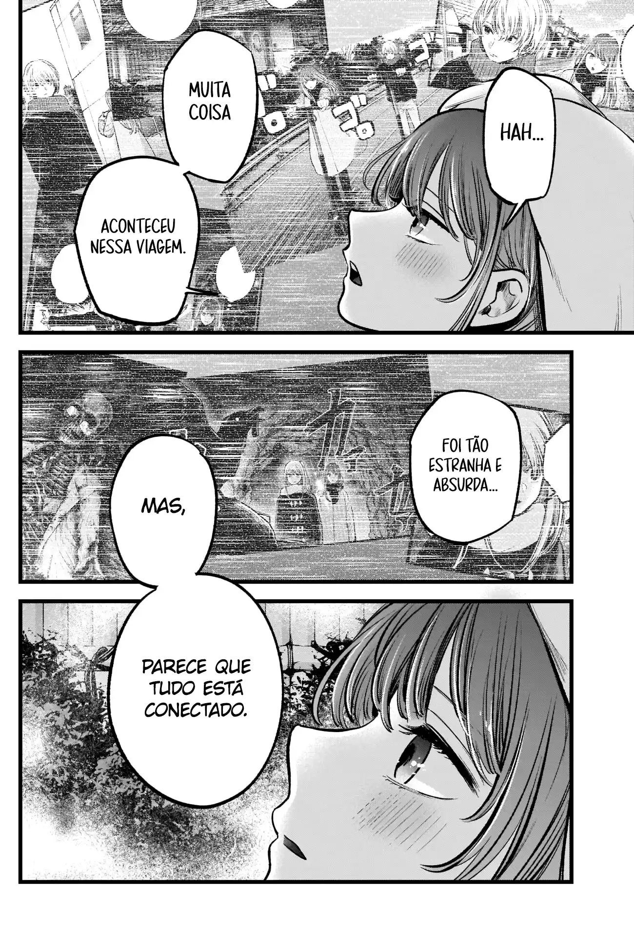 Read Oshi no Ko pt_BR Manga Online