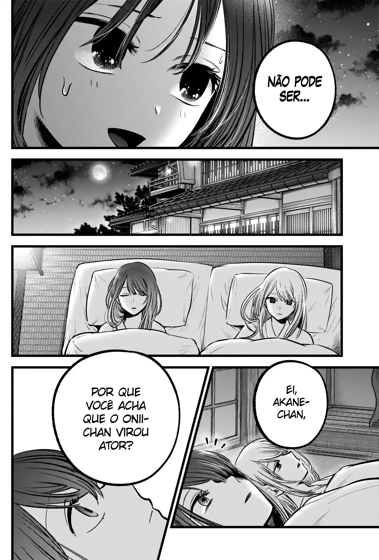 Read Oshi no Ko pt_BR Manga Online