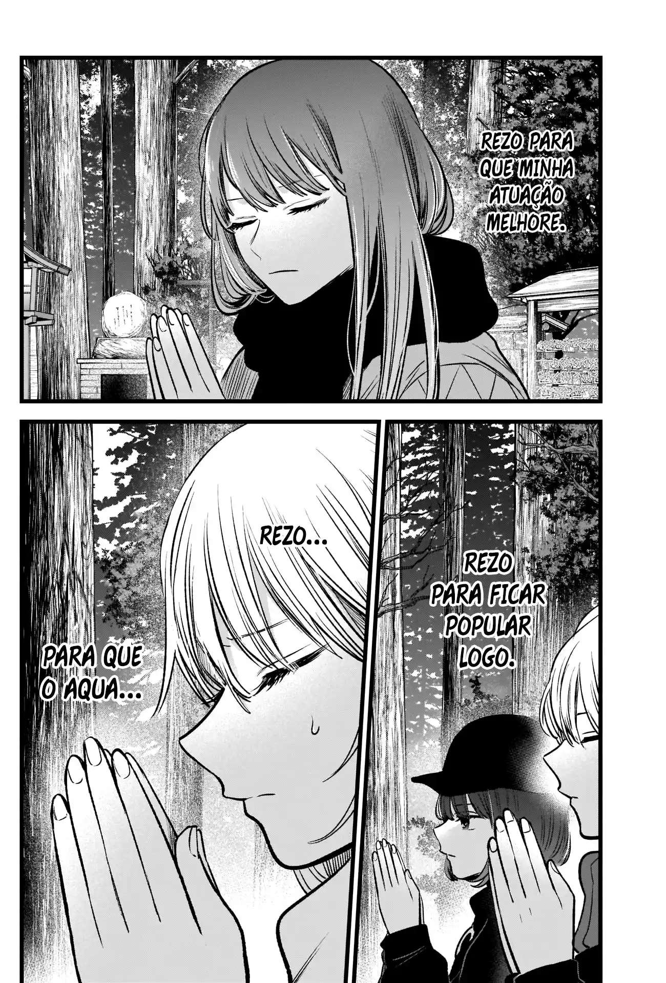 Read Oshi no Ko pt_BR Manga Online