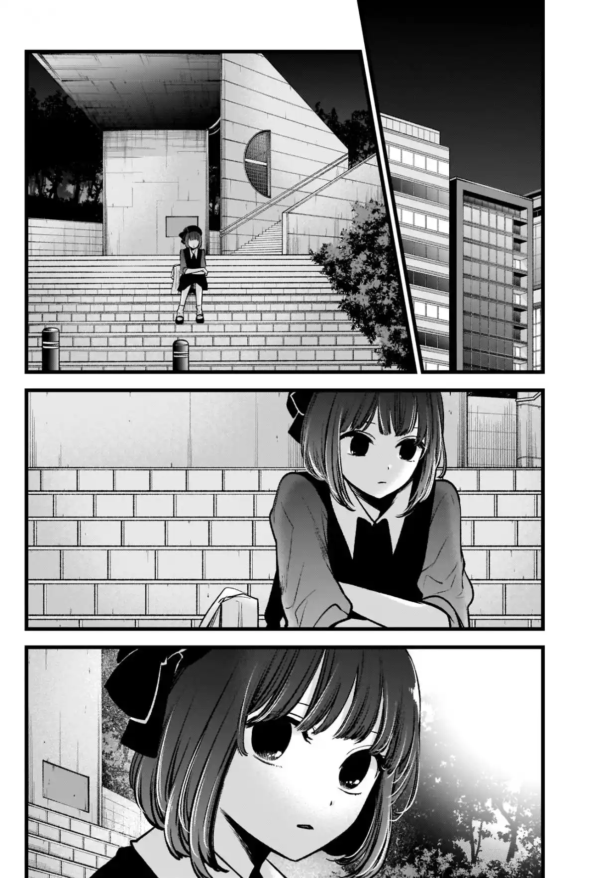 Read Oshi no Ko pt_BR Manga Online