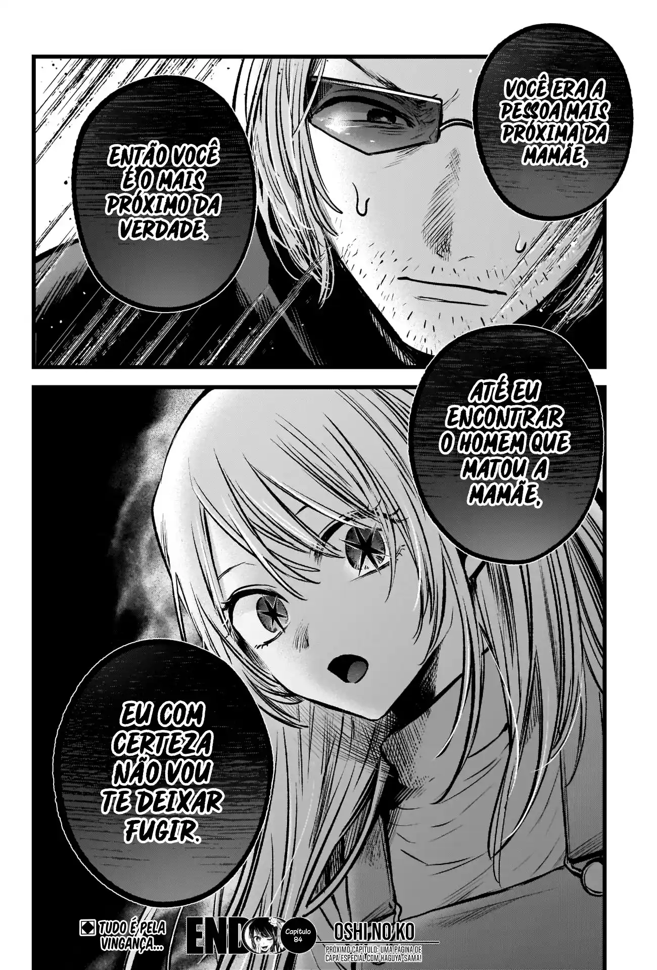 Read Oshi no Ko pt_BR Manga Online