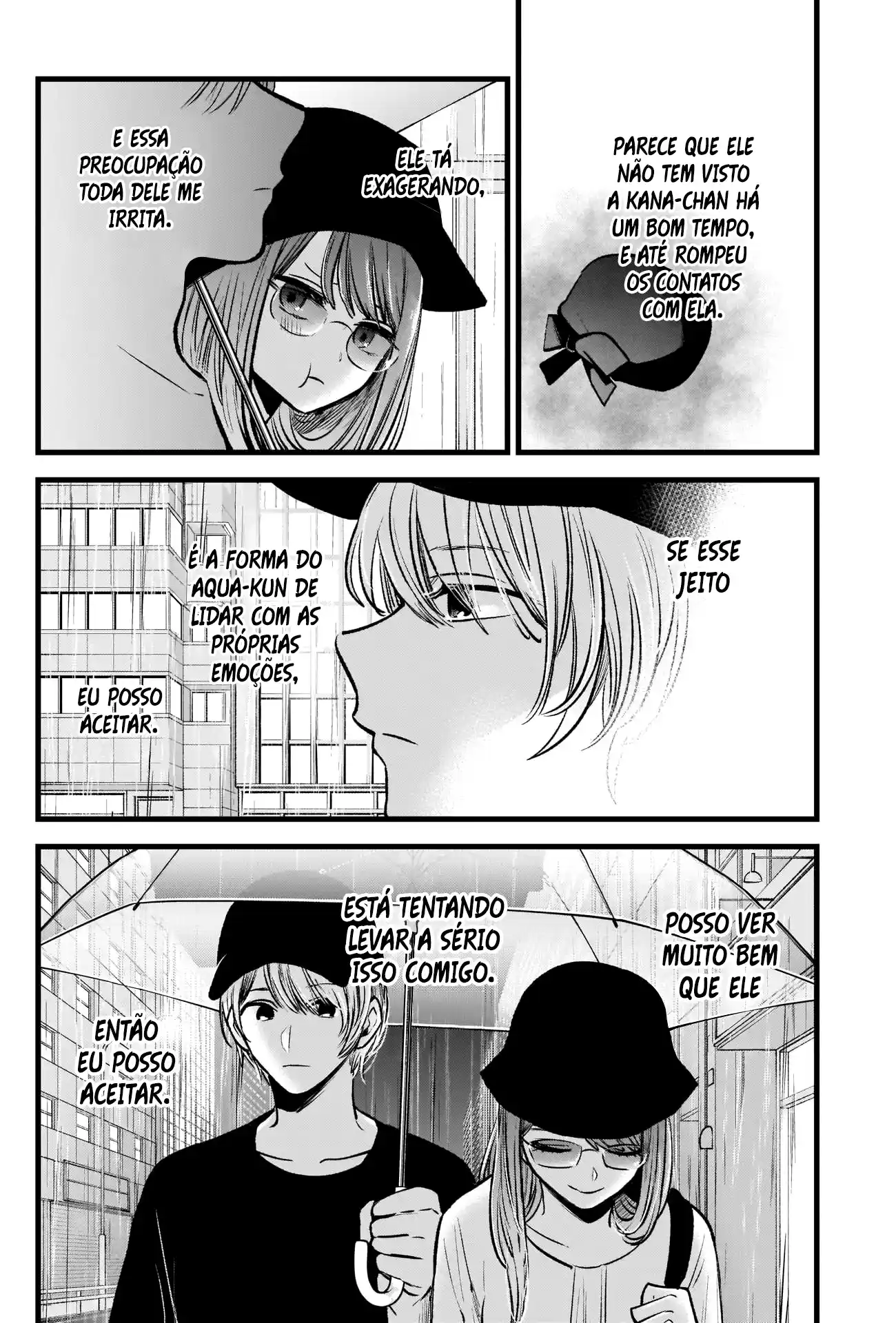 Read Oshi no Ko pt_BR Manga Online
