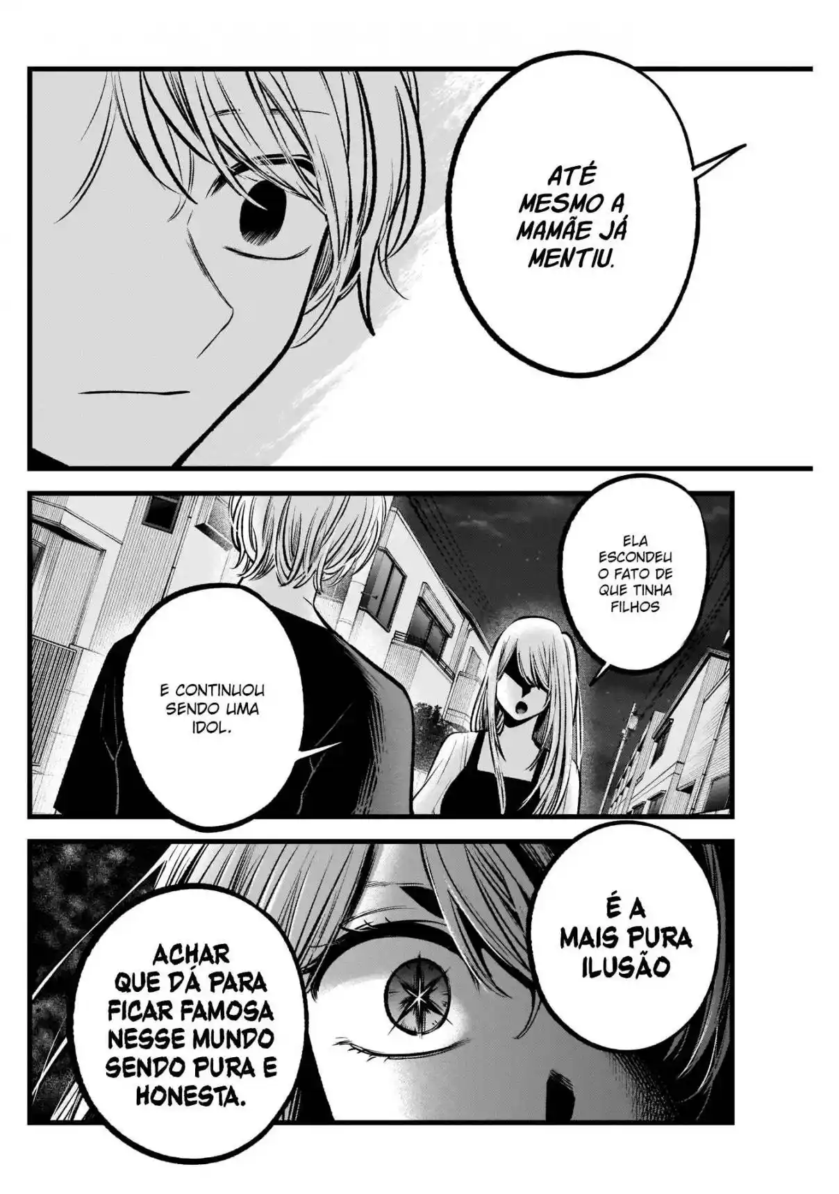 Read Oshi no Ko pt_BR Manga Online