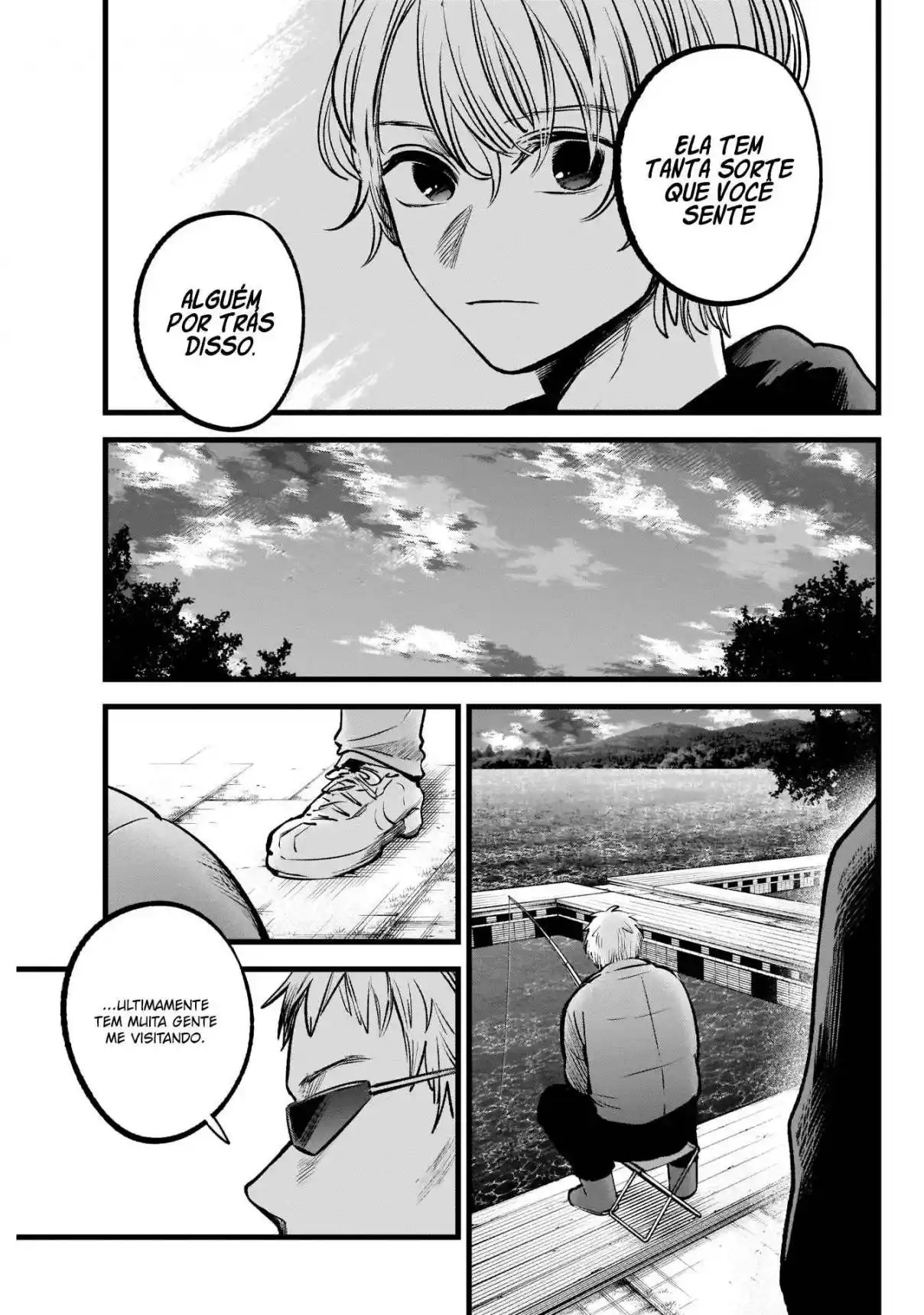 Read Oshi no Ko pt_BR Manga Online
