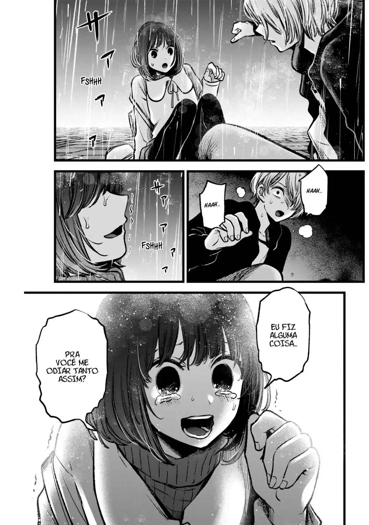 Read Oshi no Ko pt_BR Manga Online