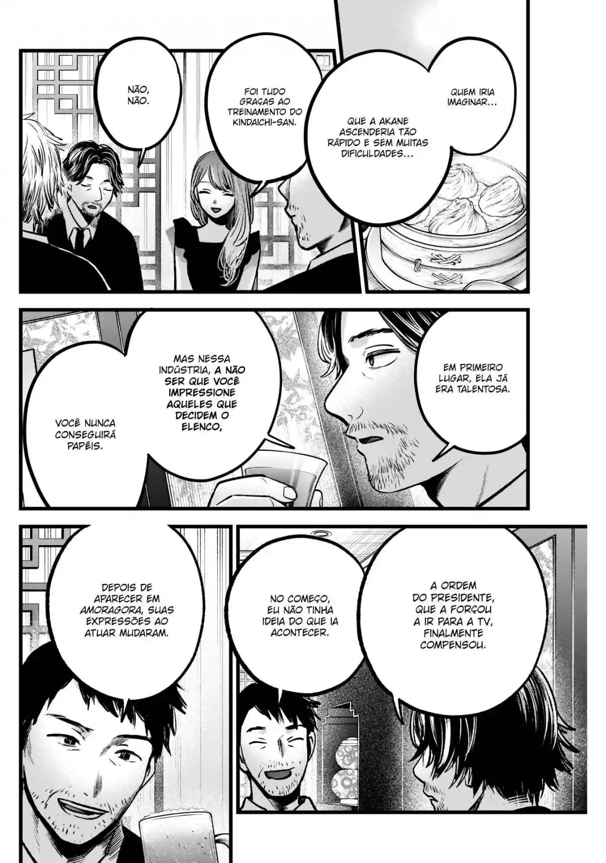 Read Oshi no Ko pt_BR Manga Online