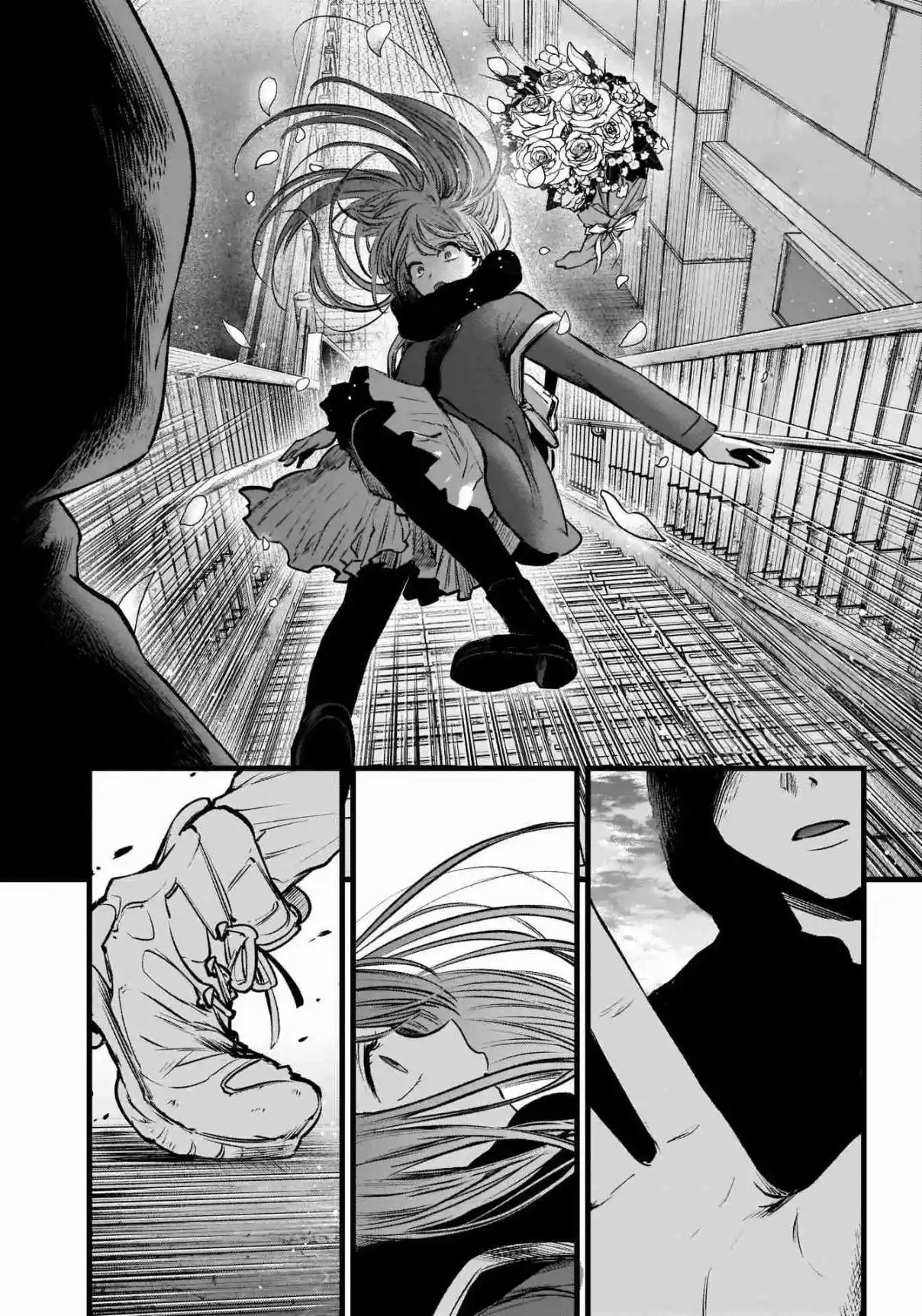 Read Oshi no Ko pt_BR Manga Online