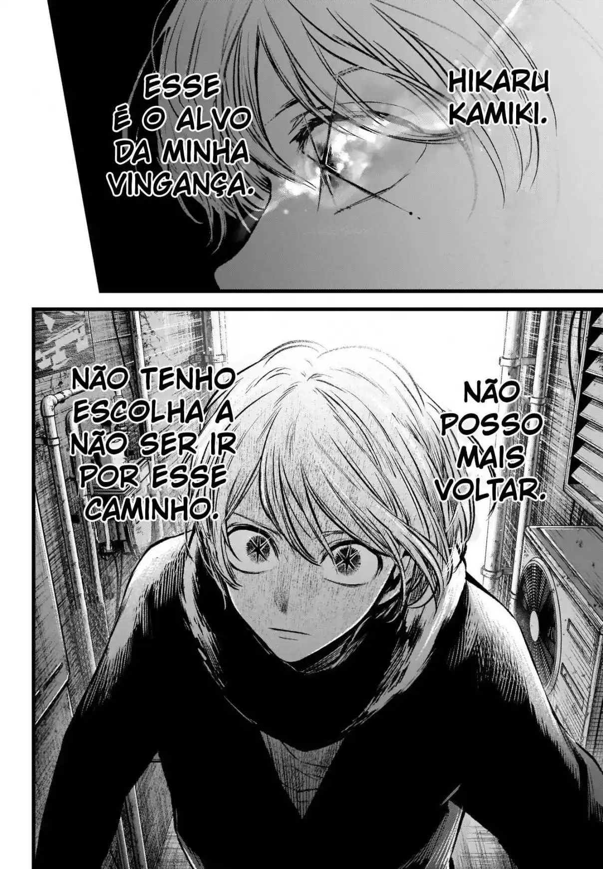 Read Oshi no Ko pt_BR Manga Online