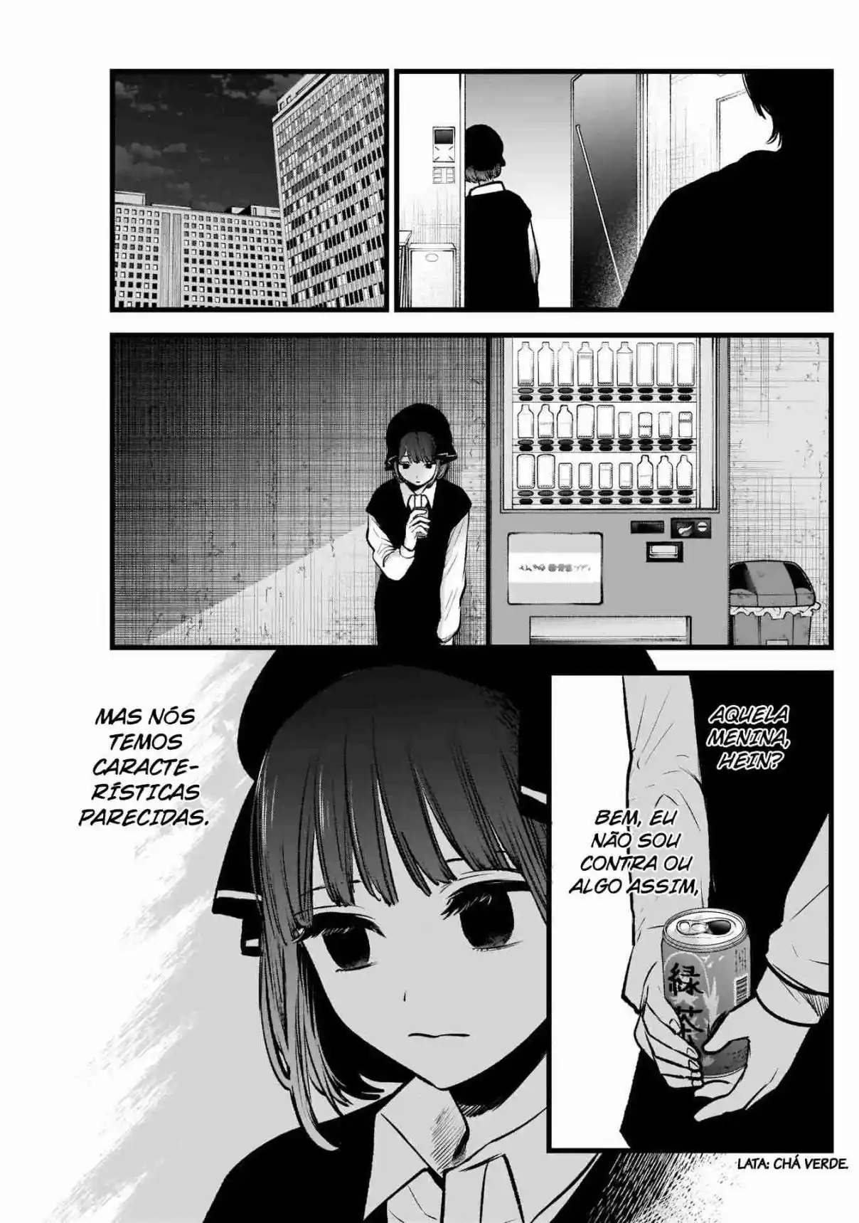 Read Oshi no Ko pt_BR Manga Online