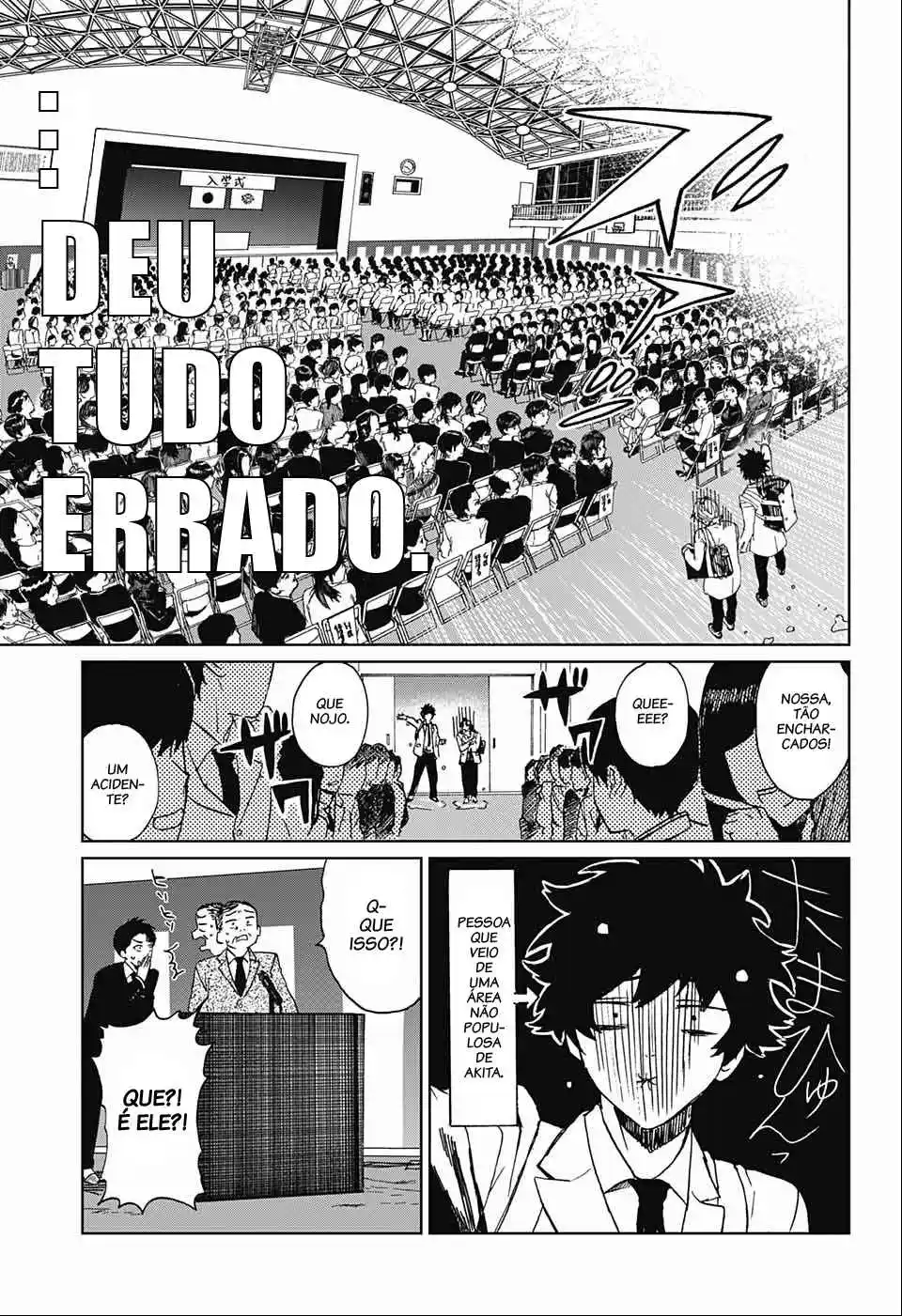 Read Phantom Busters pt_BR Manga Online