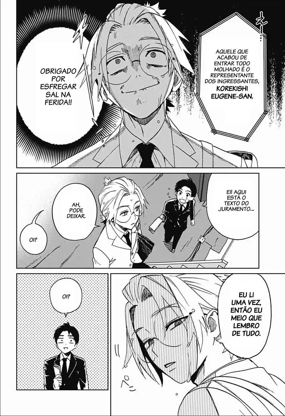 Read Phantom Busters pt_BR Manga Online