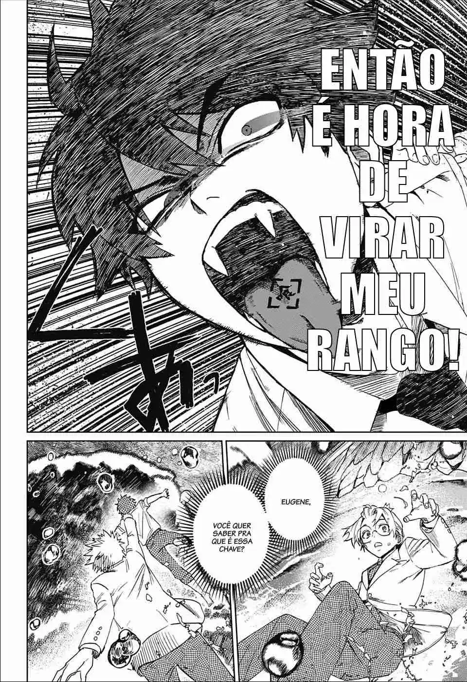 Read Phantom Busters pt_BR Manga Online