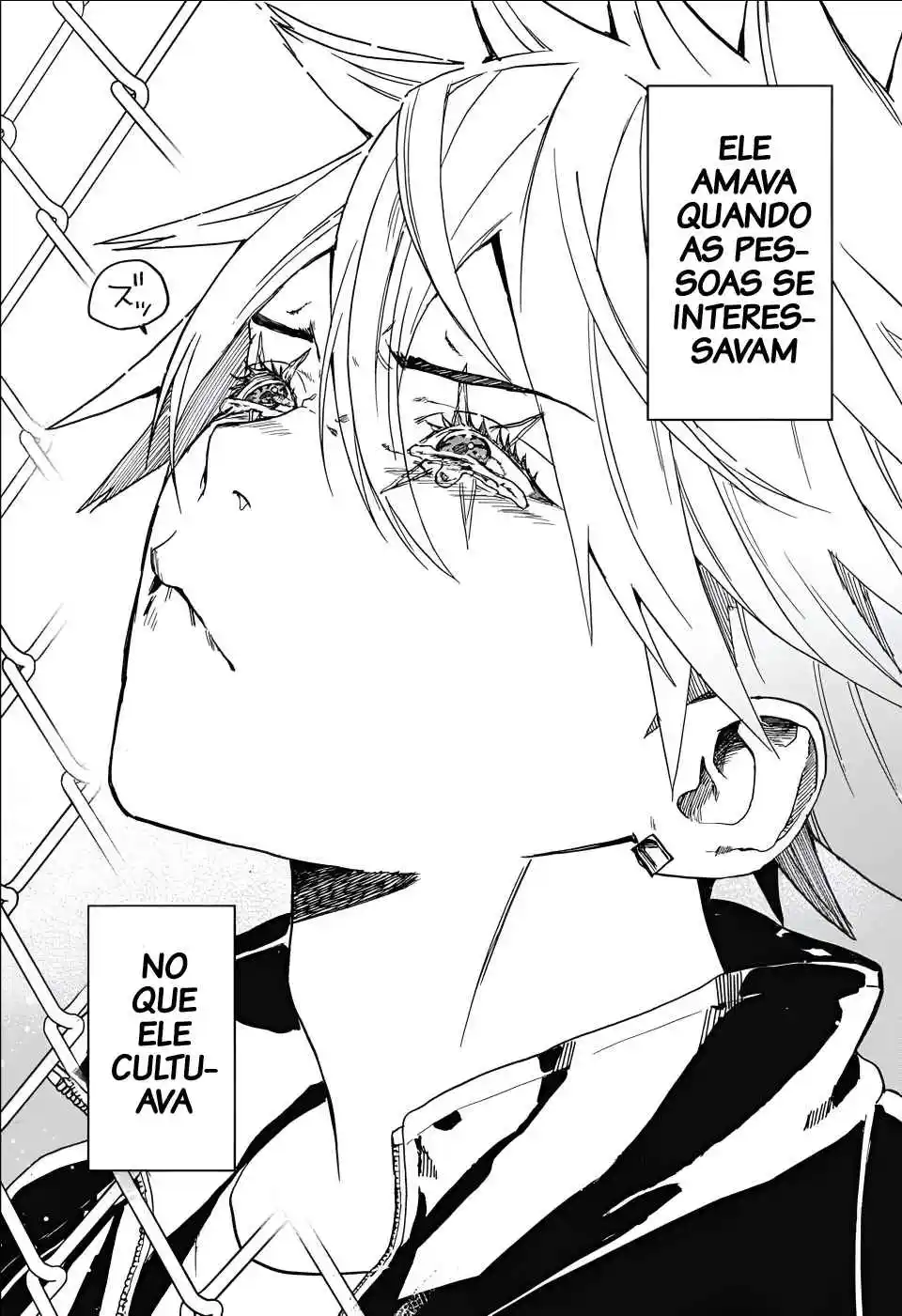 Read Phantom Busters pt_BR Manga Online