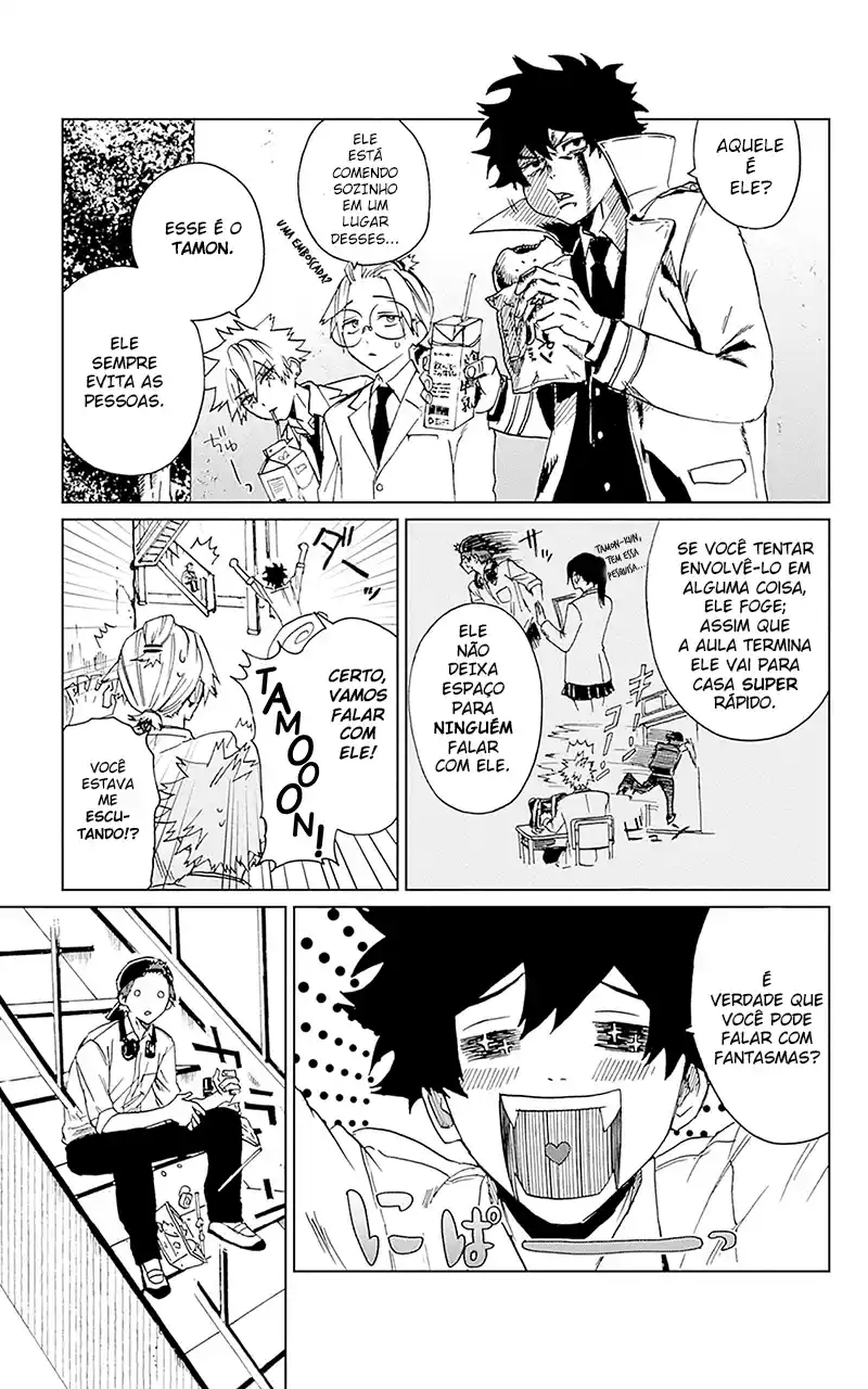 Read Phantom Busters pt_BR Manga Online
