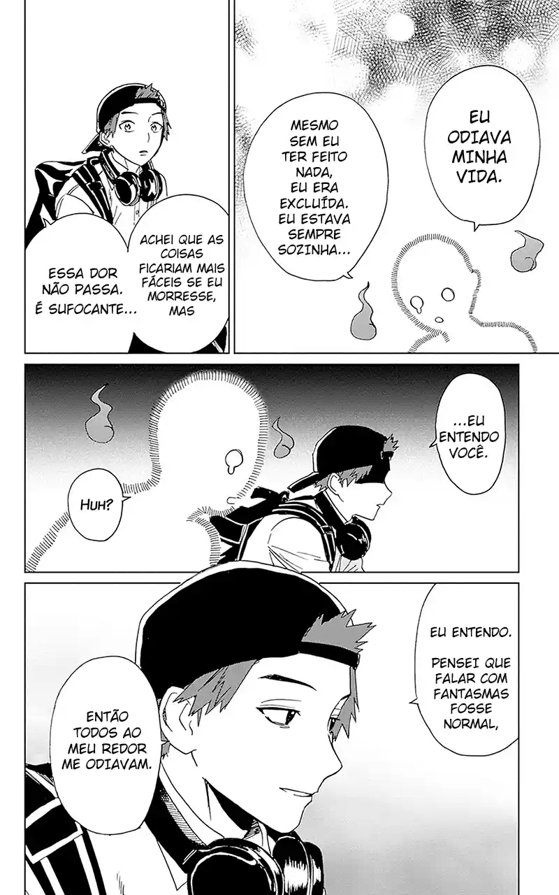 Read Phantom Busters pt_BR Manga Online
