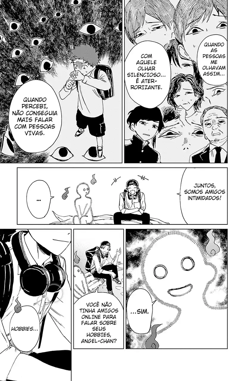 Read Phantom Busters pt_BR Manga Online