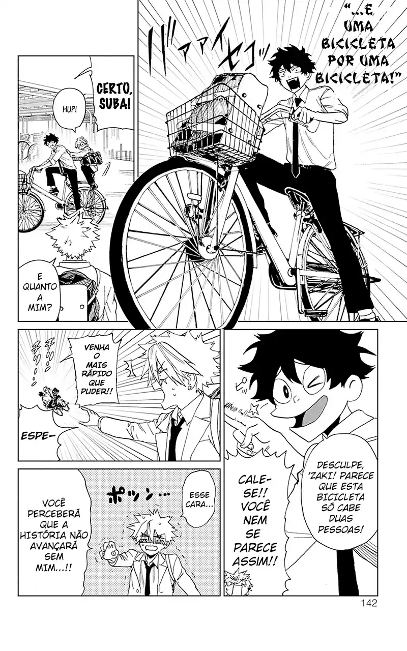 Read Phantom Busters pt_BR Manga Online