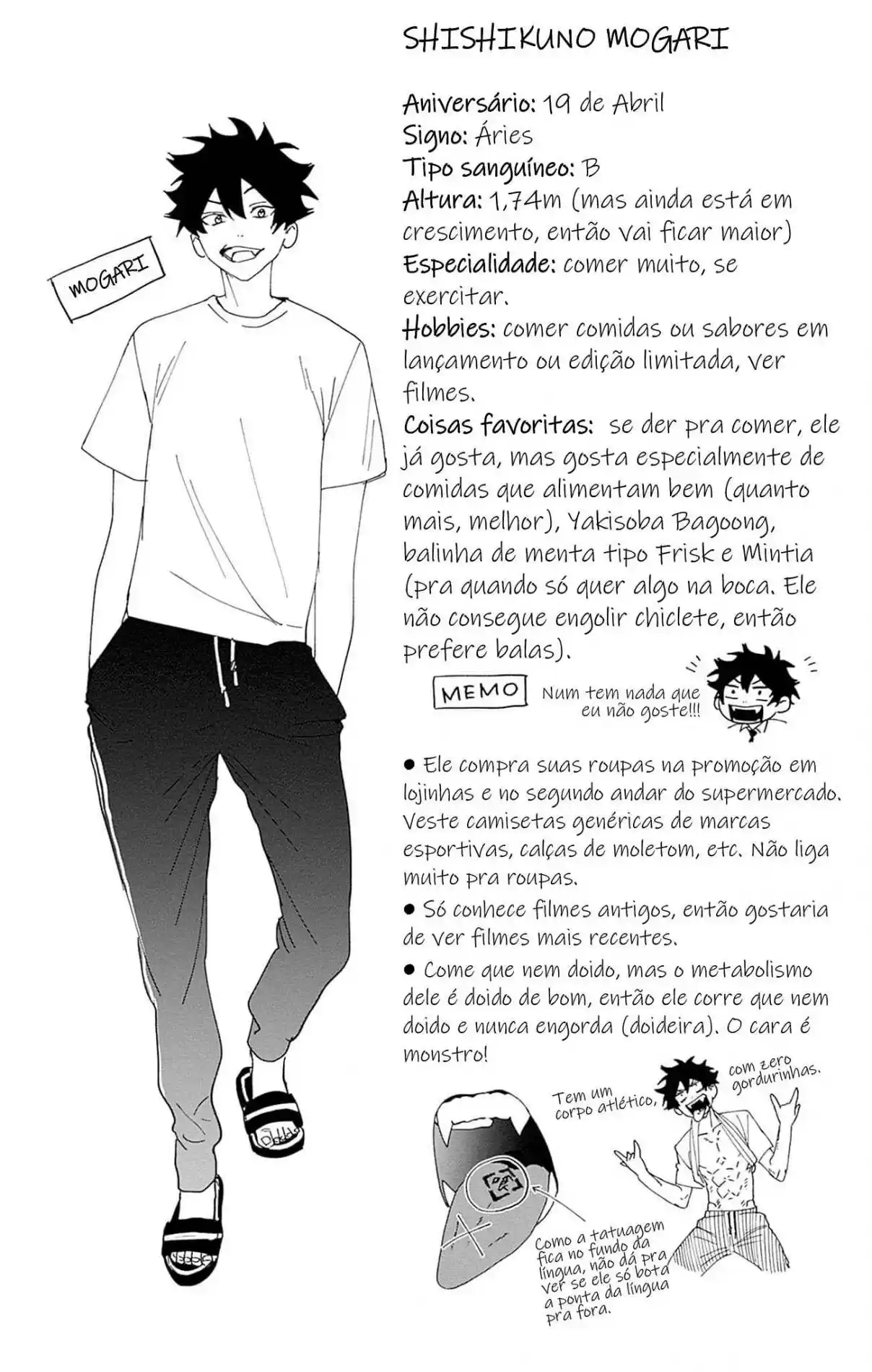 Read Phantom Busters pt_BR Manga Online