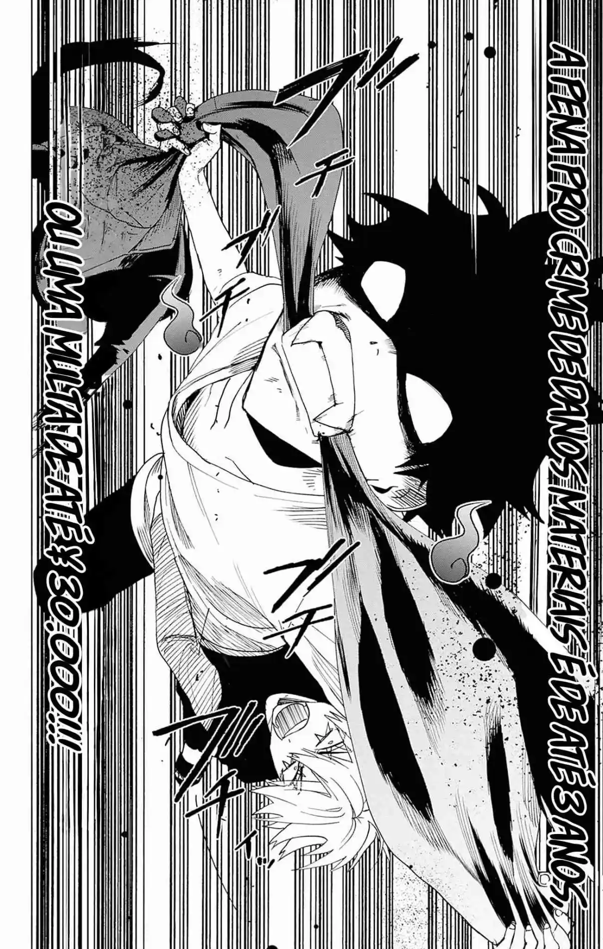 Read Phantom Busters pt_BR Manga Online