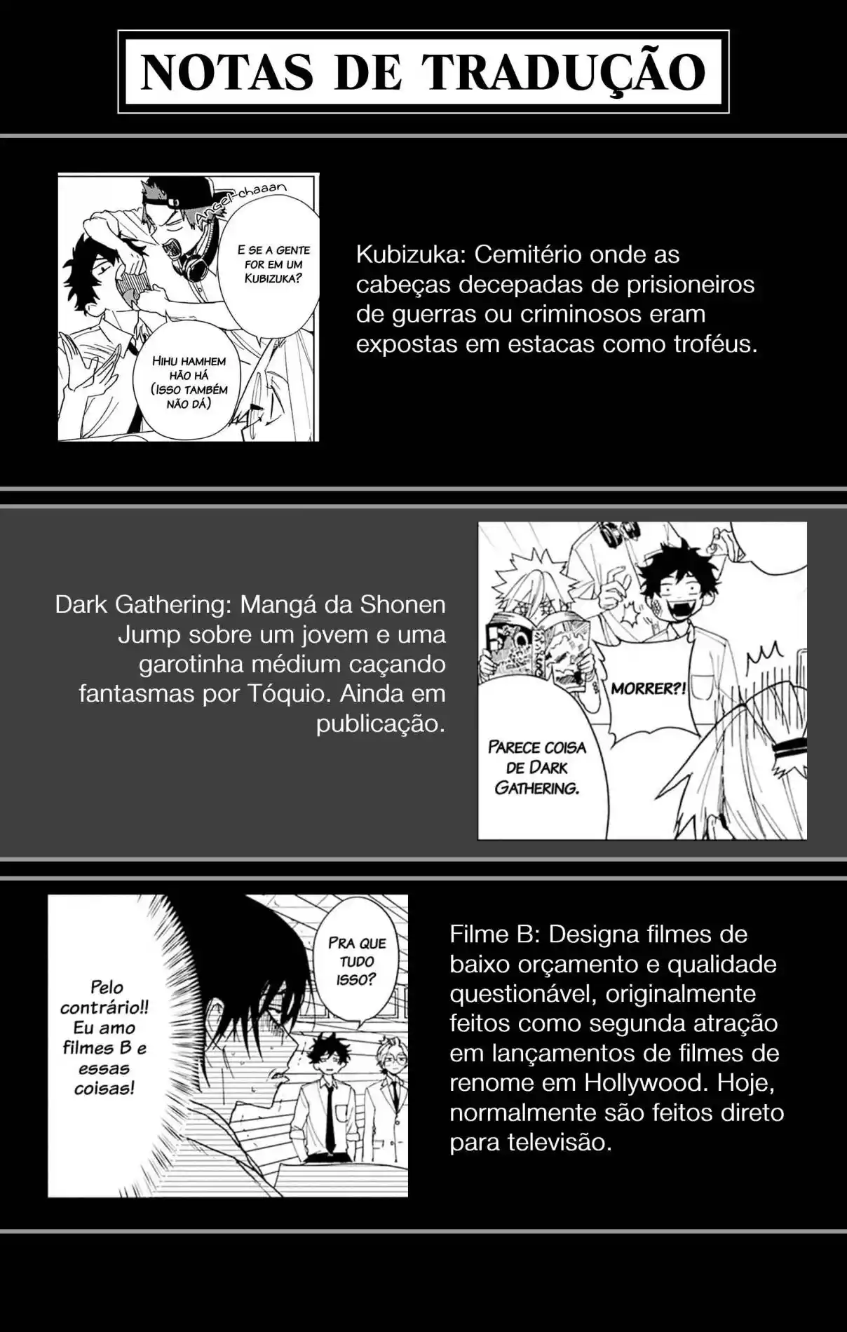 Read Phantom Busters pt_BR Manga Online