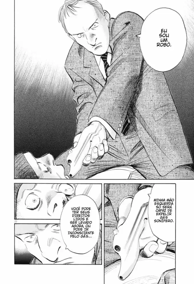 Read Pluto pt_BR Manga Online