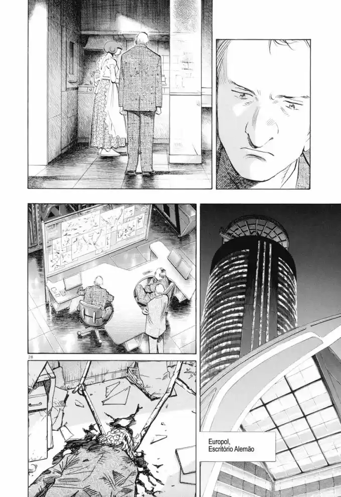 Read Pluto pt_BR Manga Online