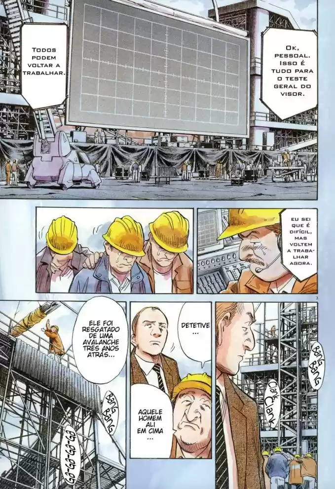 Read Pluto pt_BR Manga Online