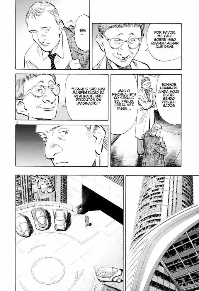 Read Pluto pt_BR Manga Online