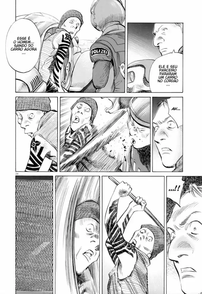Read Pluto pt_BR Manga Online
