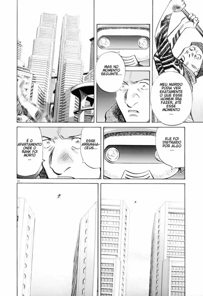 Read Pluto pt_BR Manga Online