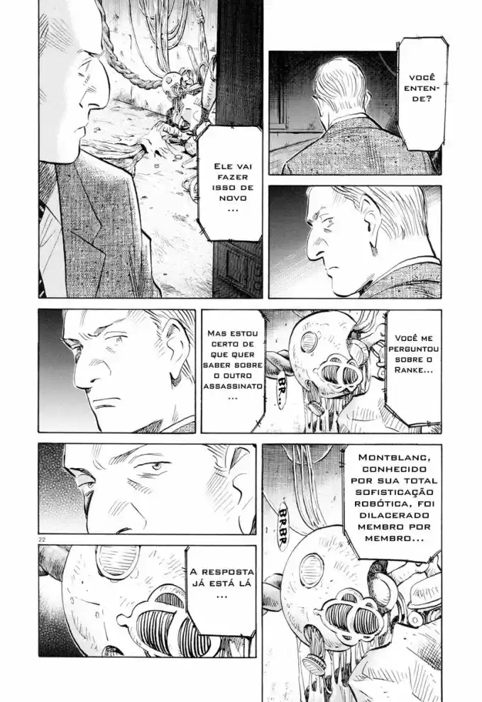 Read Pluto pt_BR Manga Online