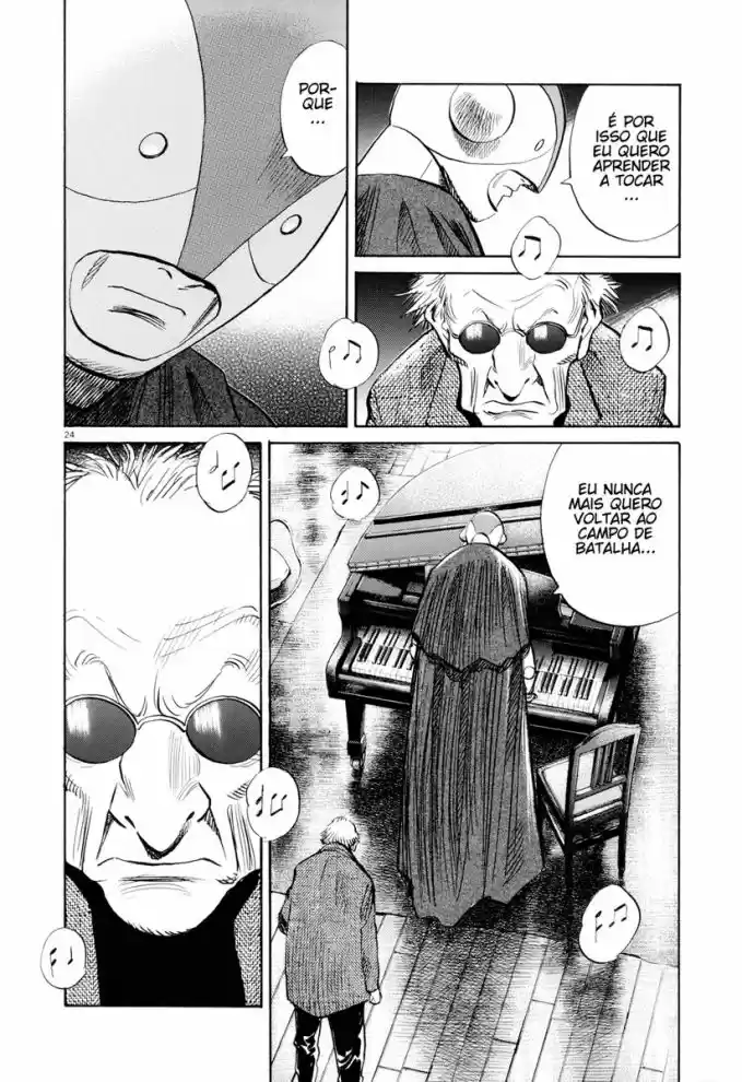 Read Pluto pt_BR Manga Online
