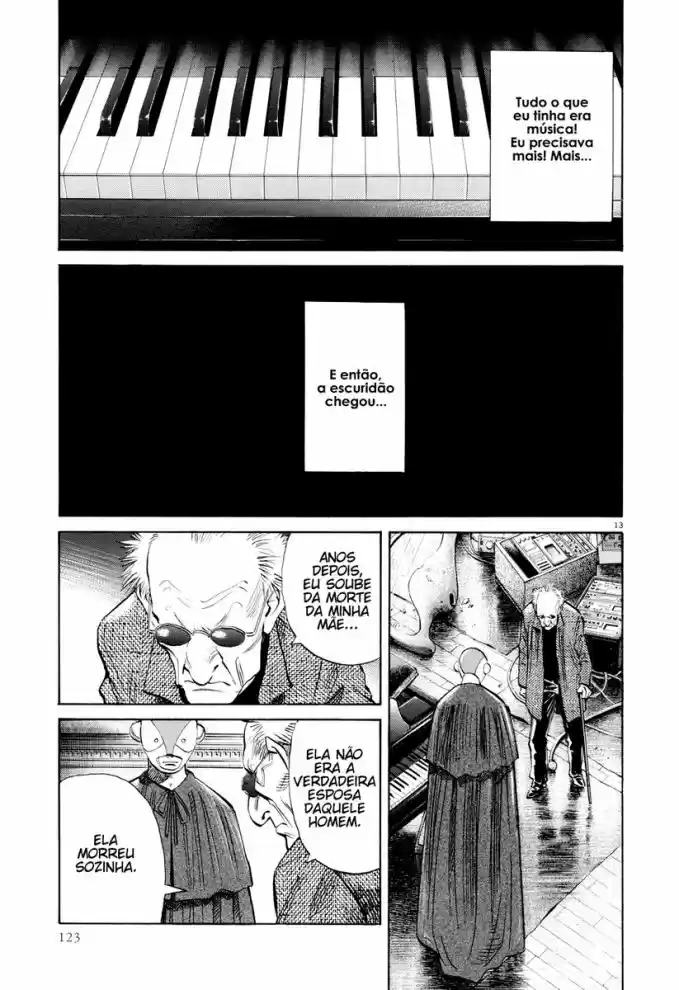 Read Pluto pt_BR Manga Online