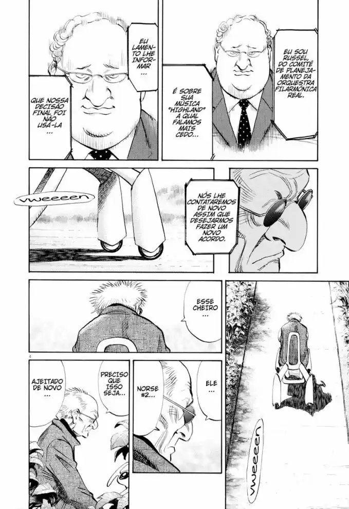 Read Pluto pt_BR Manga Online