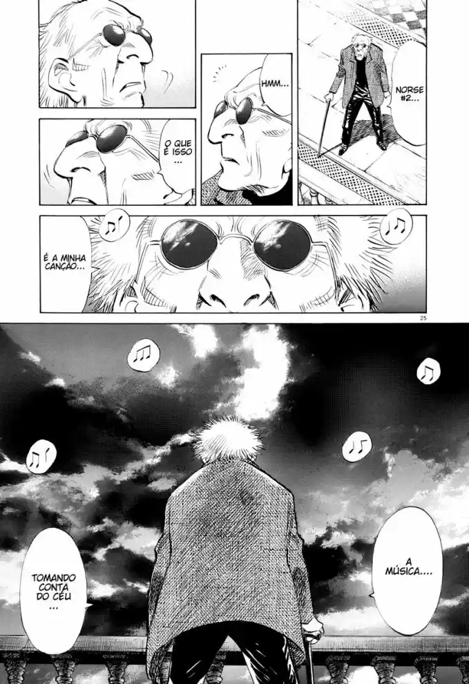 Read Pluto pt_BR Manga Online