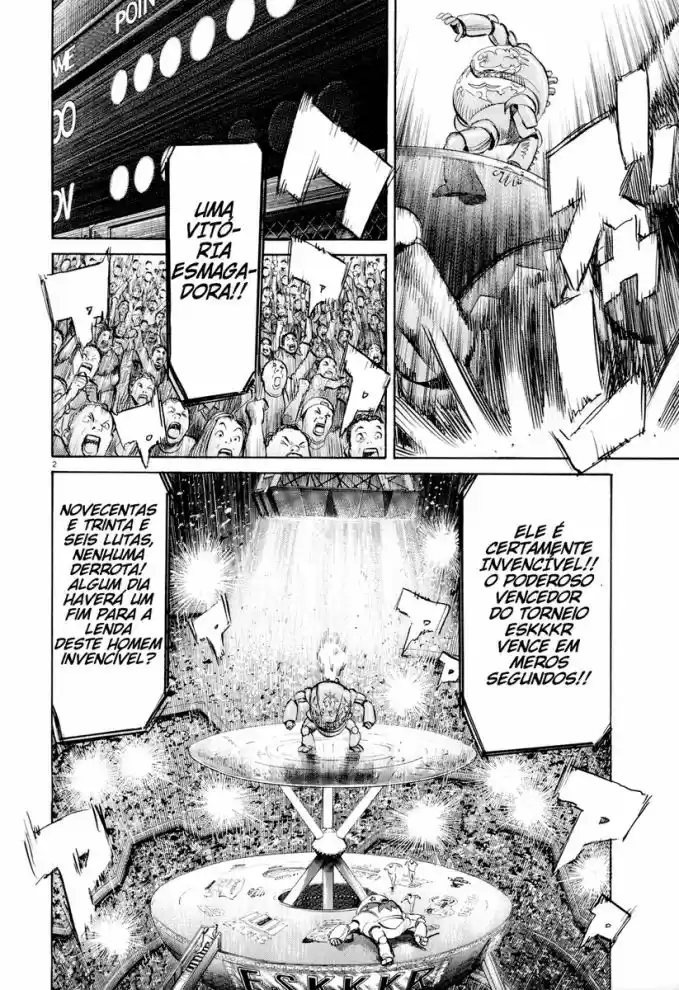 Read Pluto pt_BR Manga Online