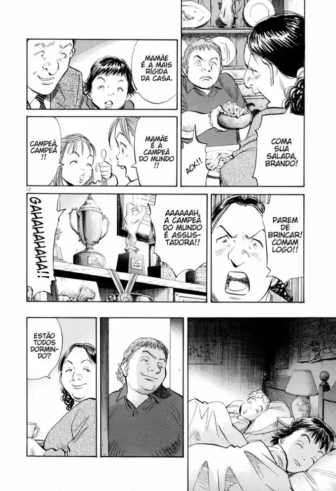 Read Pluto pt_BR Manga Online