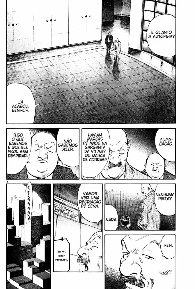 Read Pluto pt_BR Manga Online