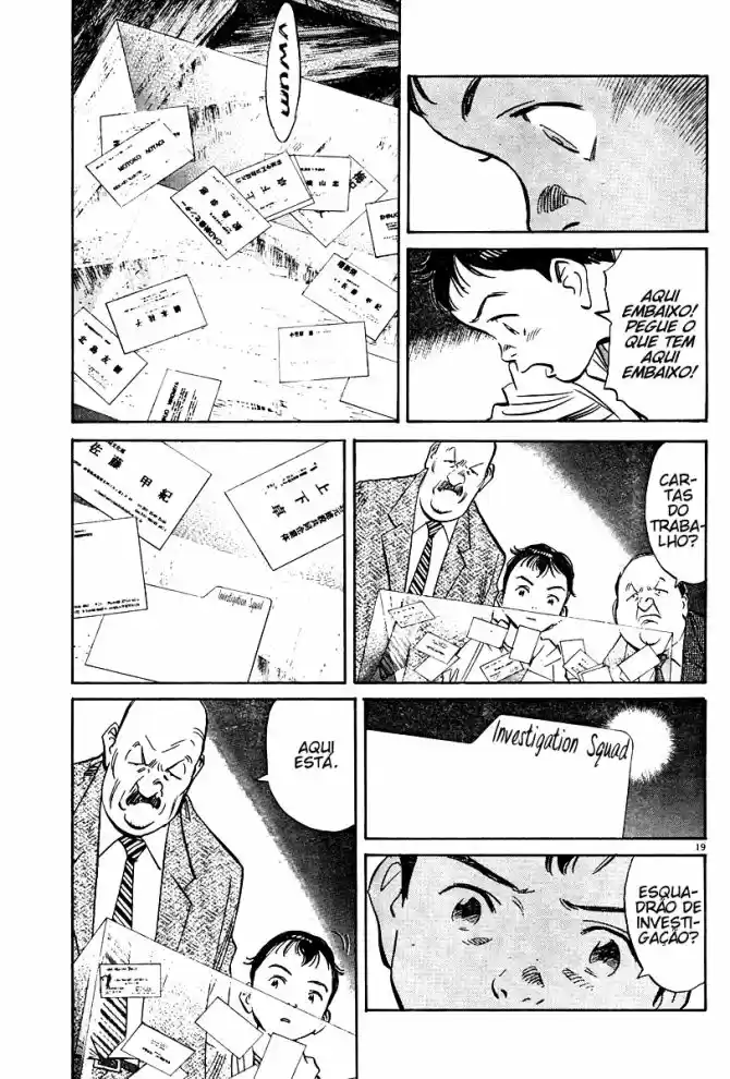 Read Pluto pt_BR Manga Online