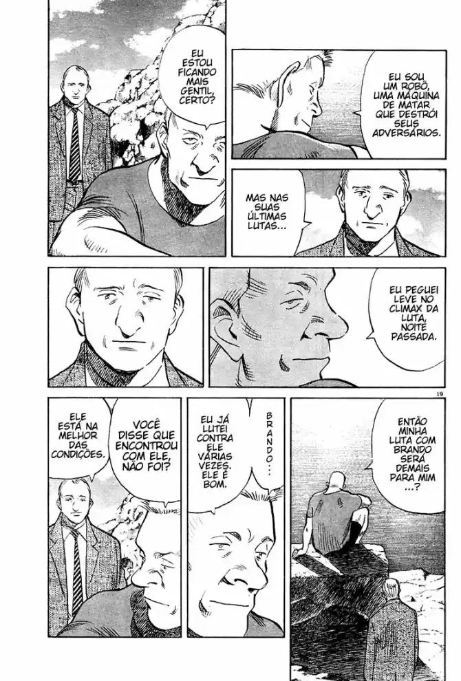 Read Pluto pt_BR Manga Online