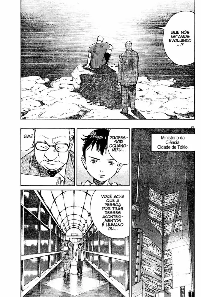 Read Pluto pt_BR Manga Online