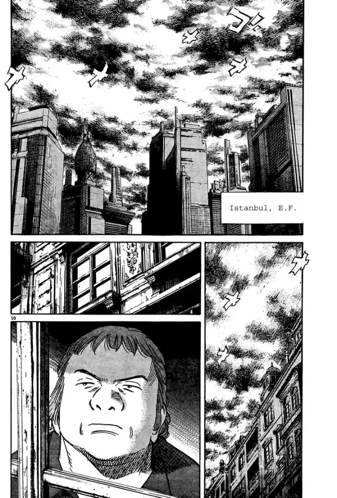 Read Pluto pt_BR Manga Online