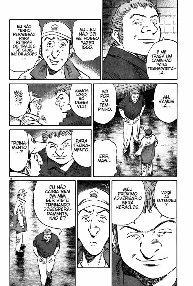 Read Pluto pt_BR Manga Online