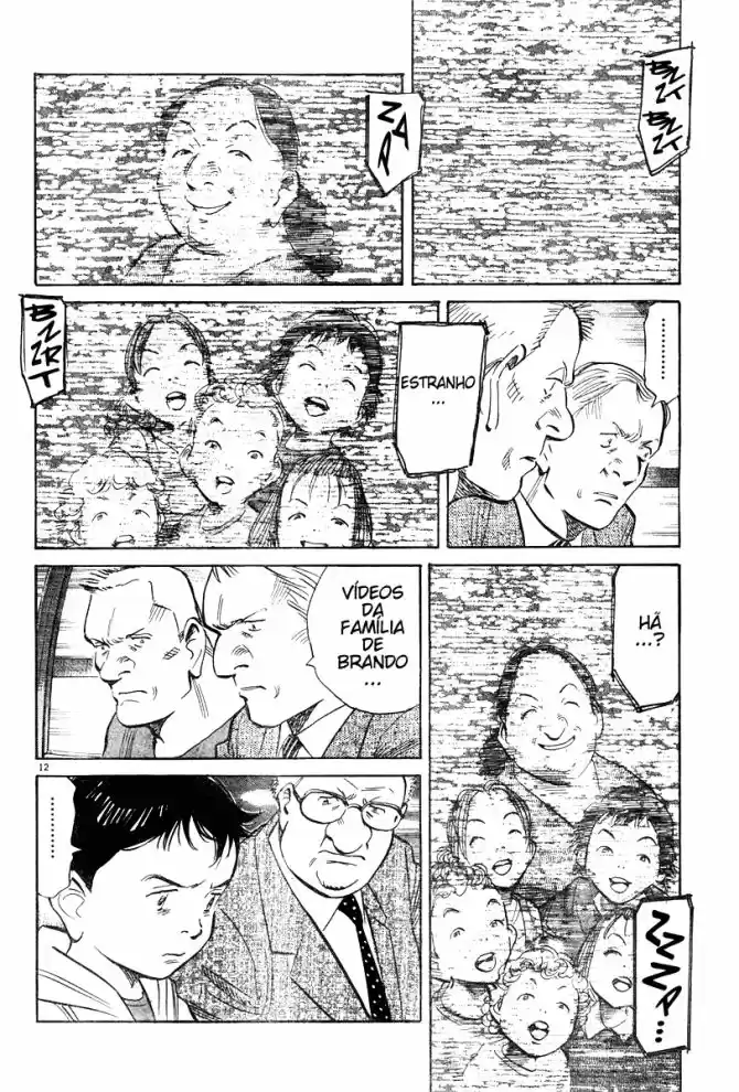 Read Pluto pt_BR Manga Online